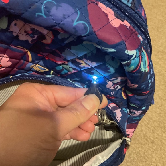 Travelon Anti Theft Boho Backpack - Picture 5 of 10